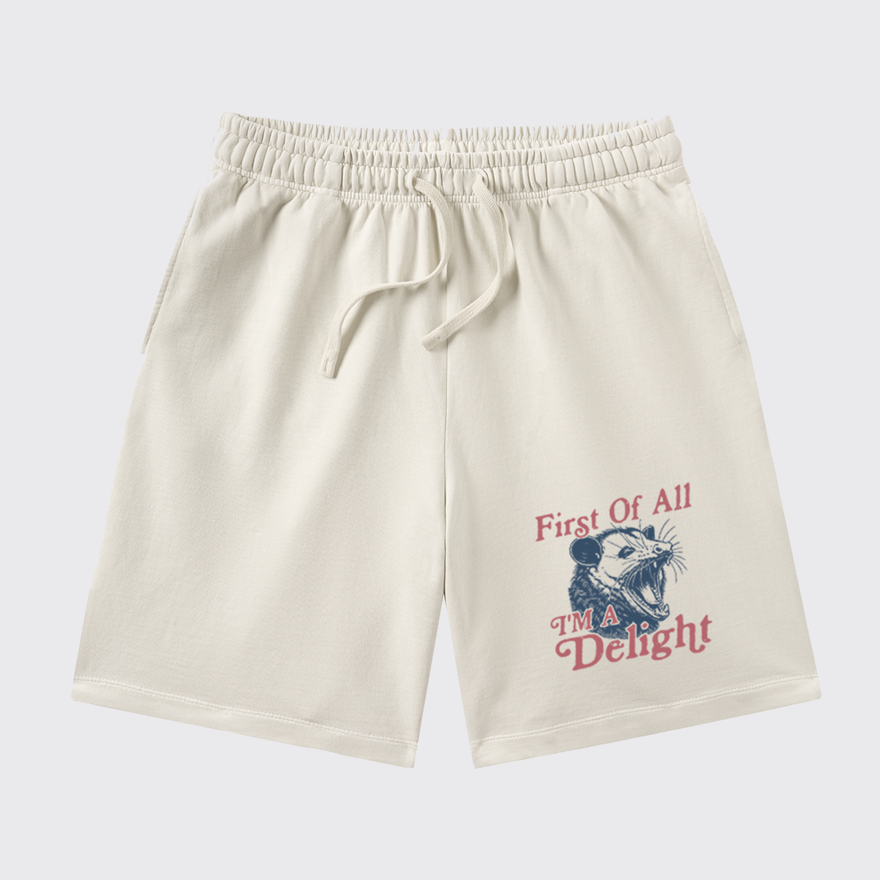I'm A Delight_Cowboybay Classic Shorts