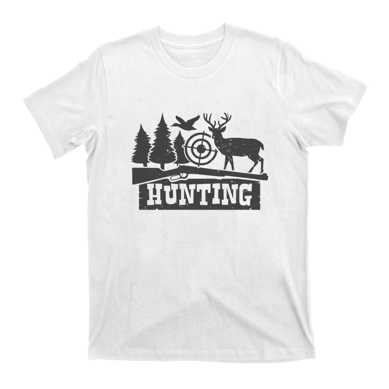 Hunting And Elk T-Shirts