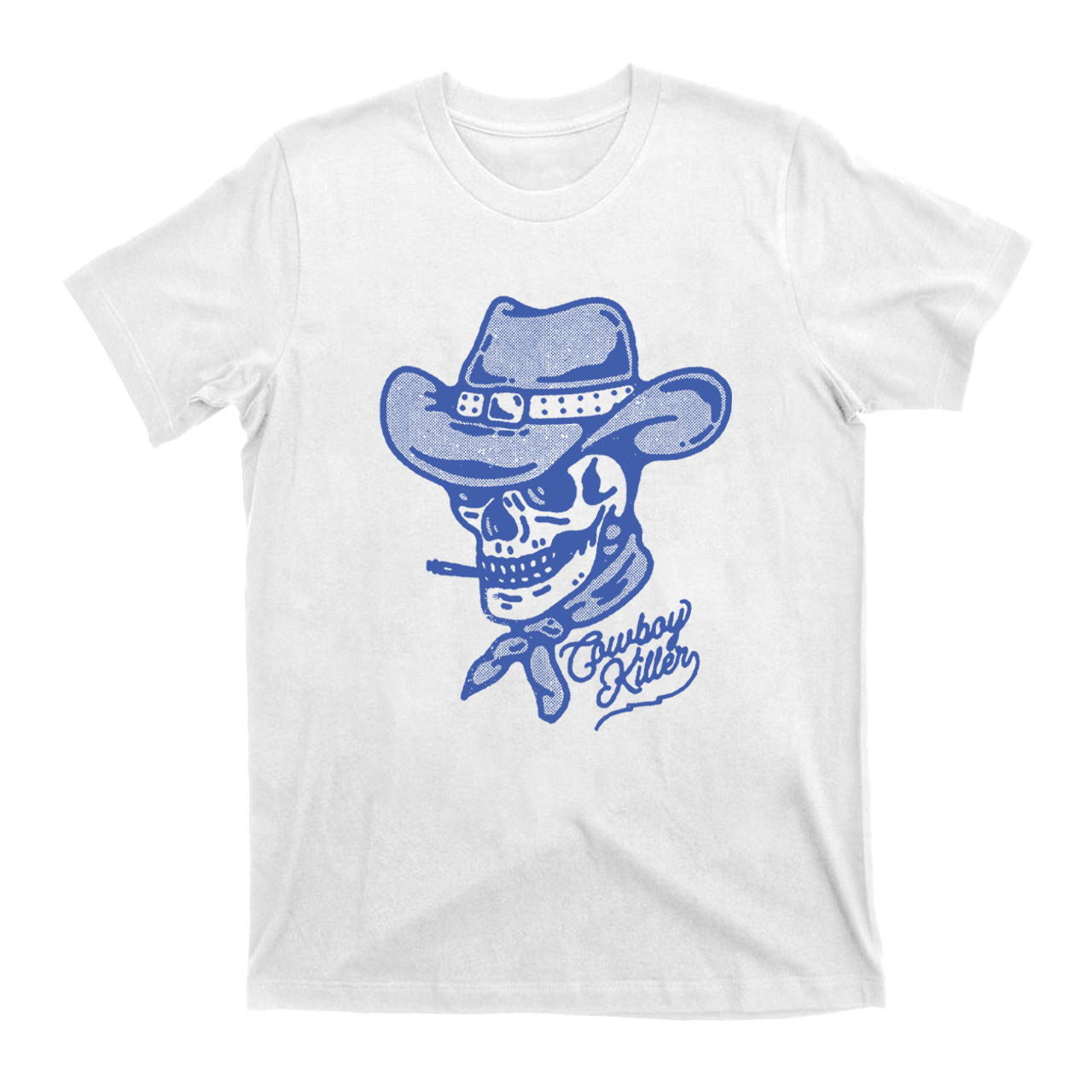 Cowboy Killer Country Concert T-Shirts