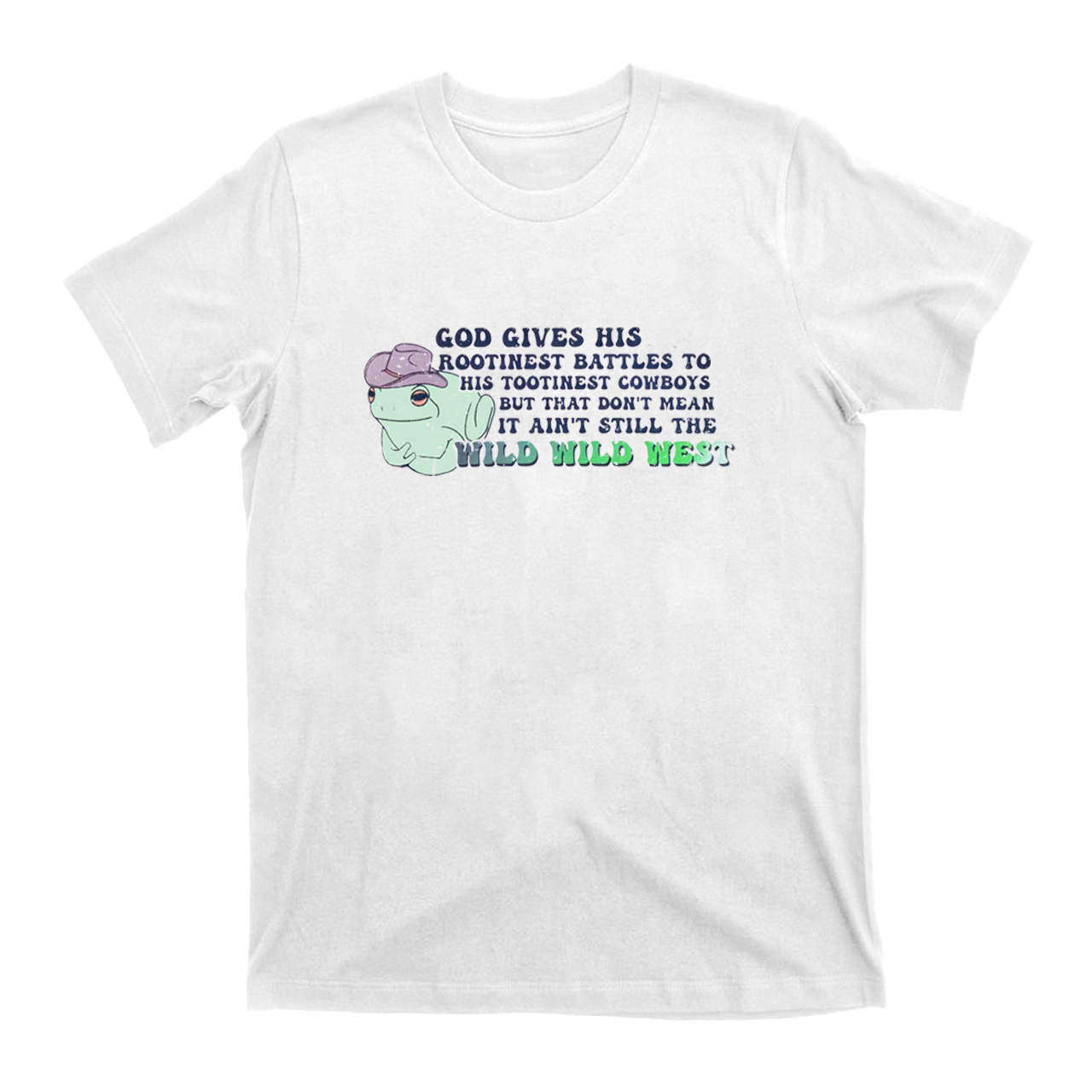 Wild Wild West T-Shirts