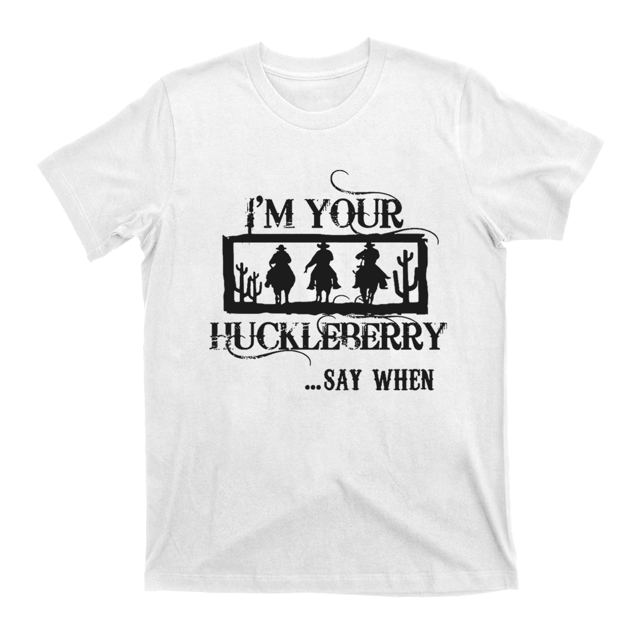 Huckleberry T-Shirts
