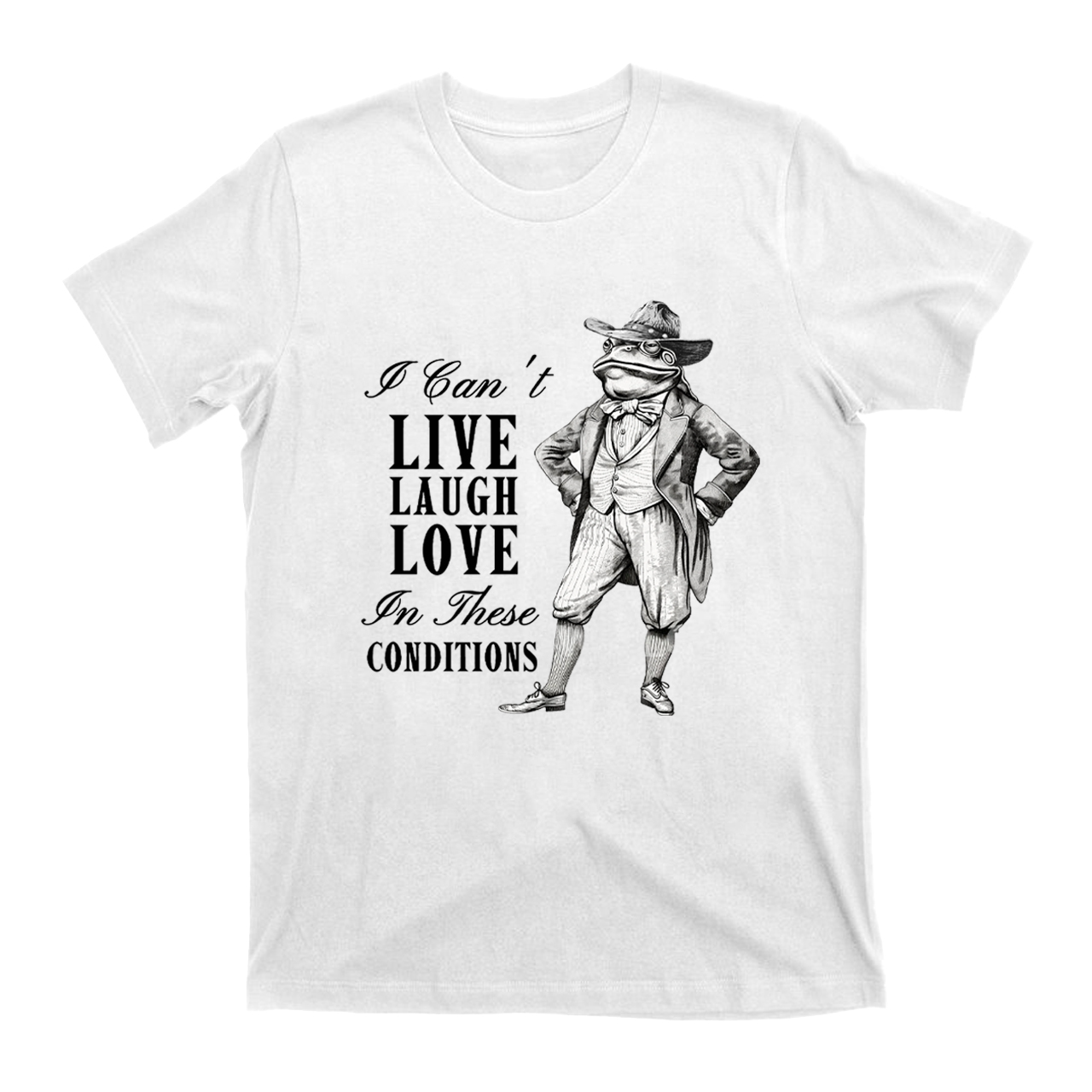 Live Laugh Love T-Shirts