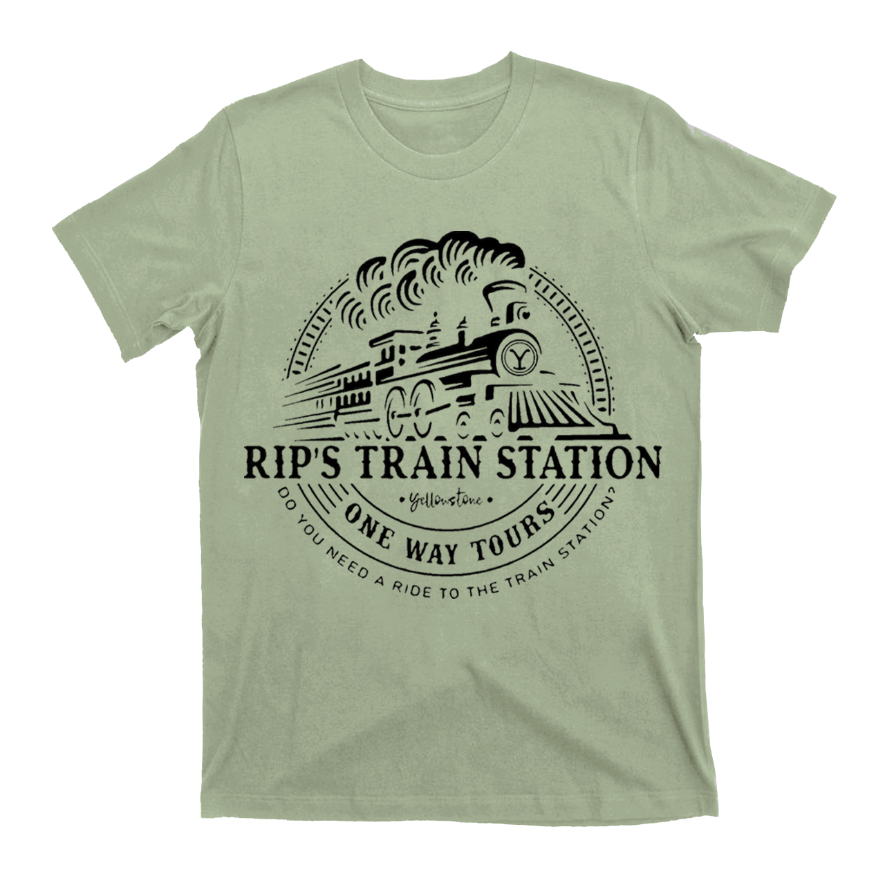 One Way Tours T-Shirts