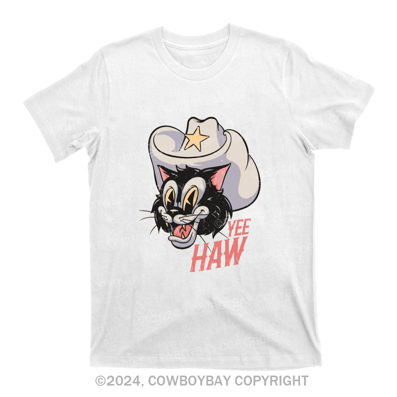 I Saw The Prey T-Shirts