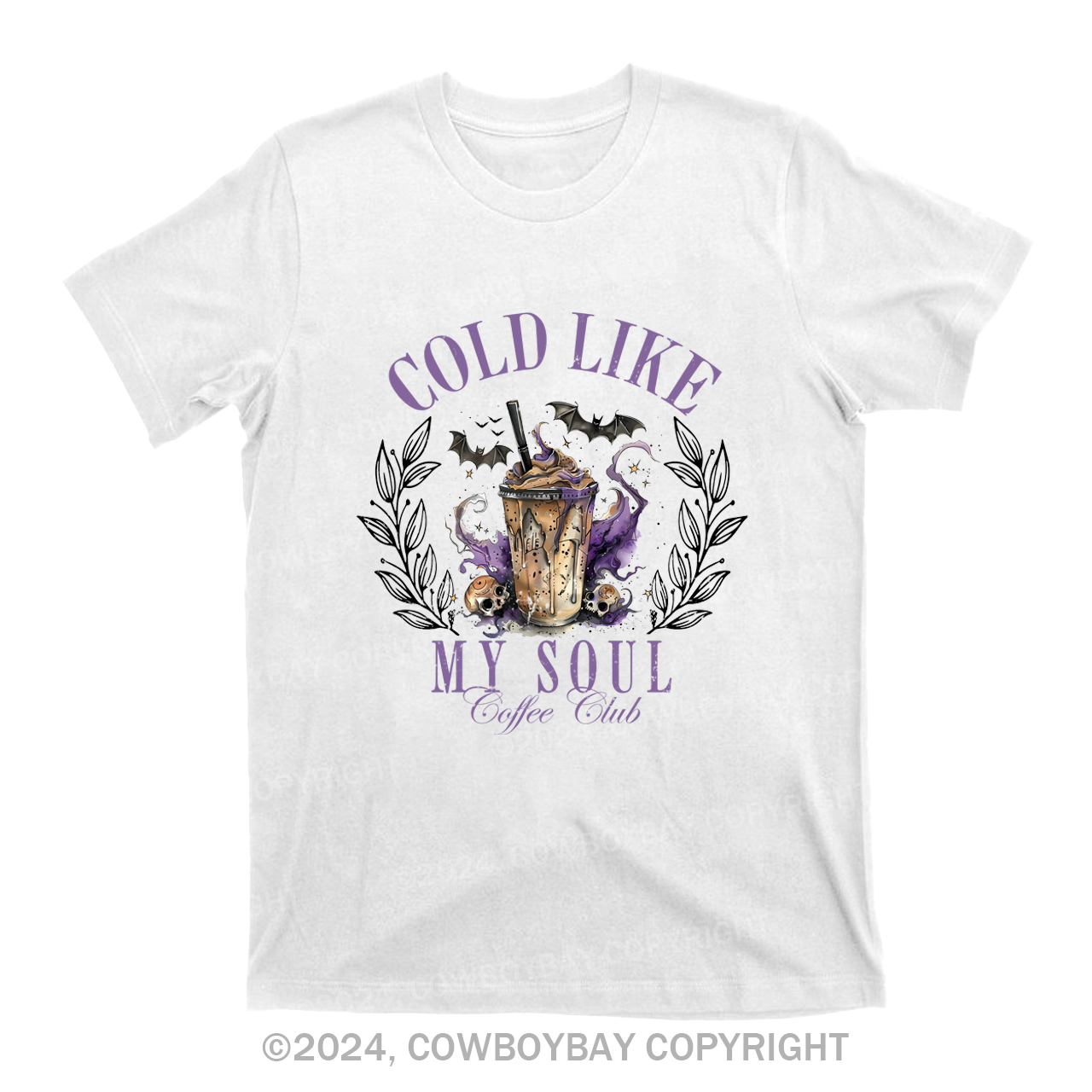 Cold Like My Soul T-Shirts