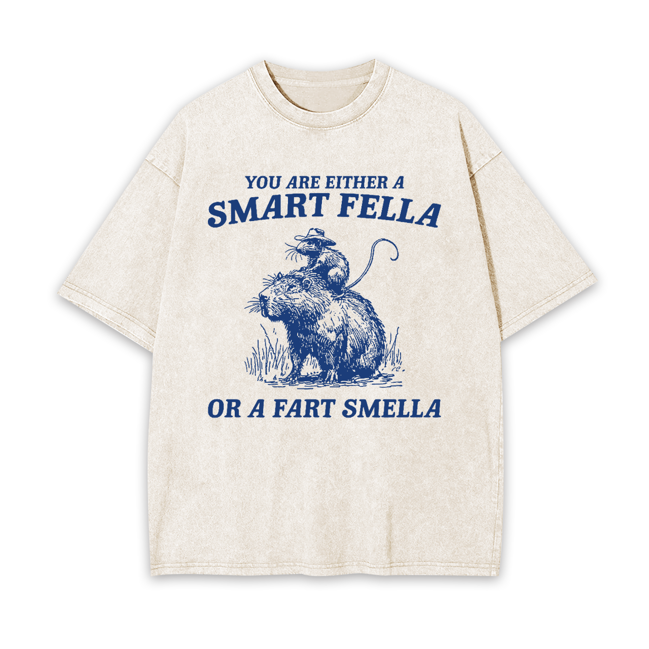 Where We're Going Garment-dye Tees