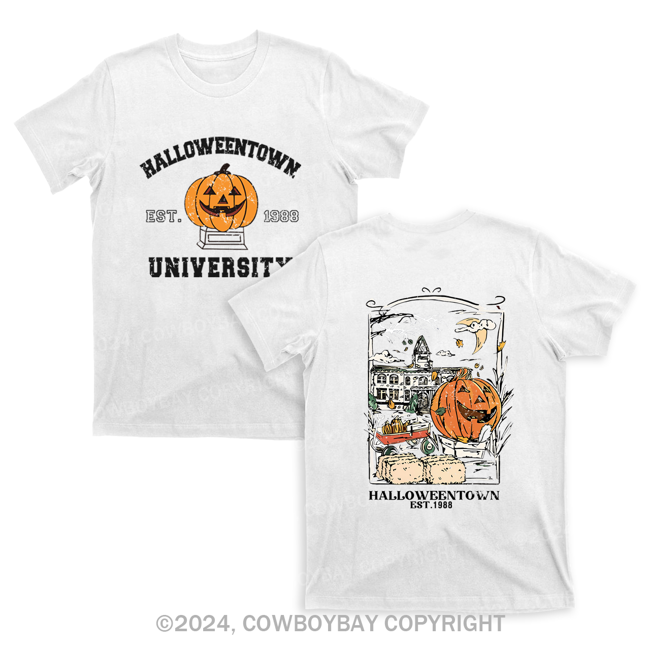 Halloweentown EST.1998 T-Shirts