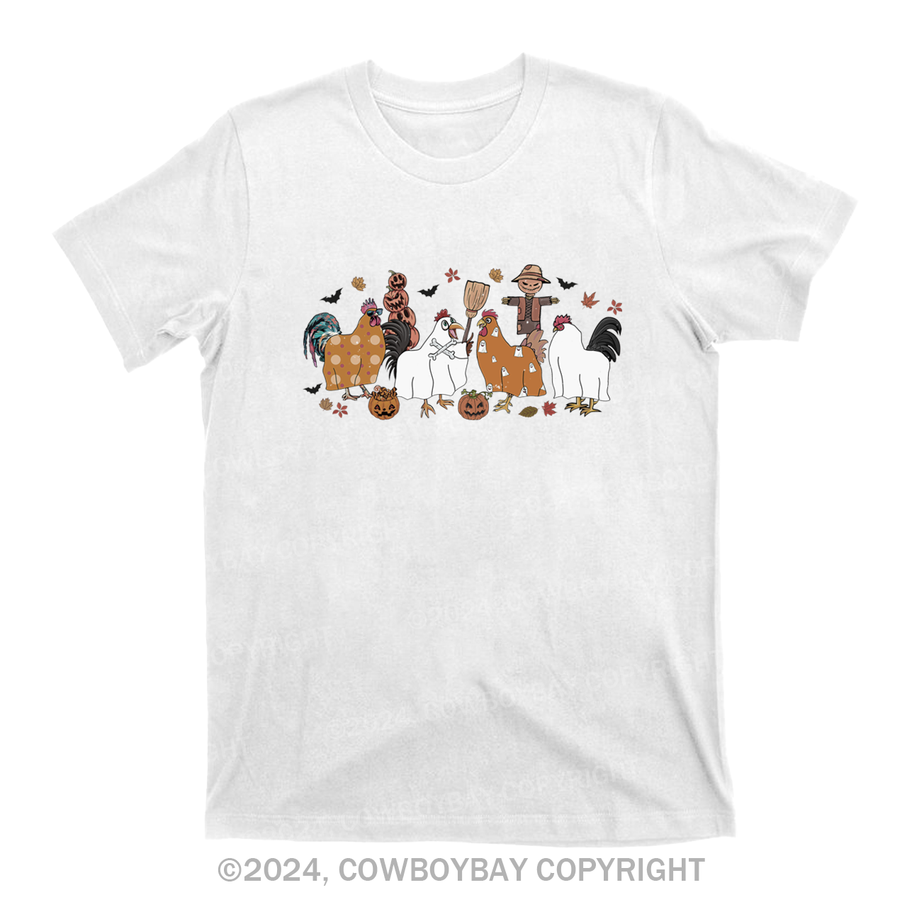 Celebrate Halloween Together T-Shirts