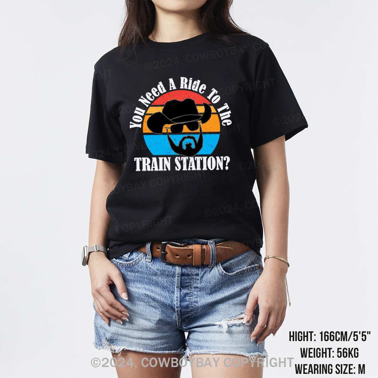 Need A Ride To The Train Station T-Shirts