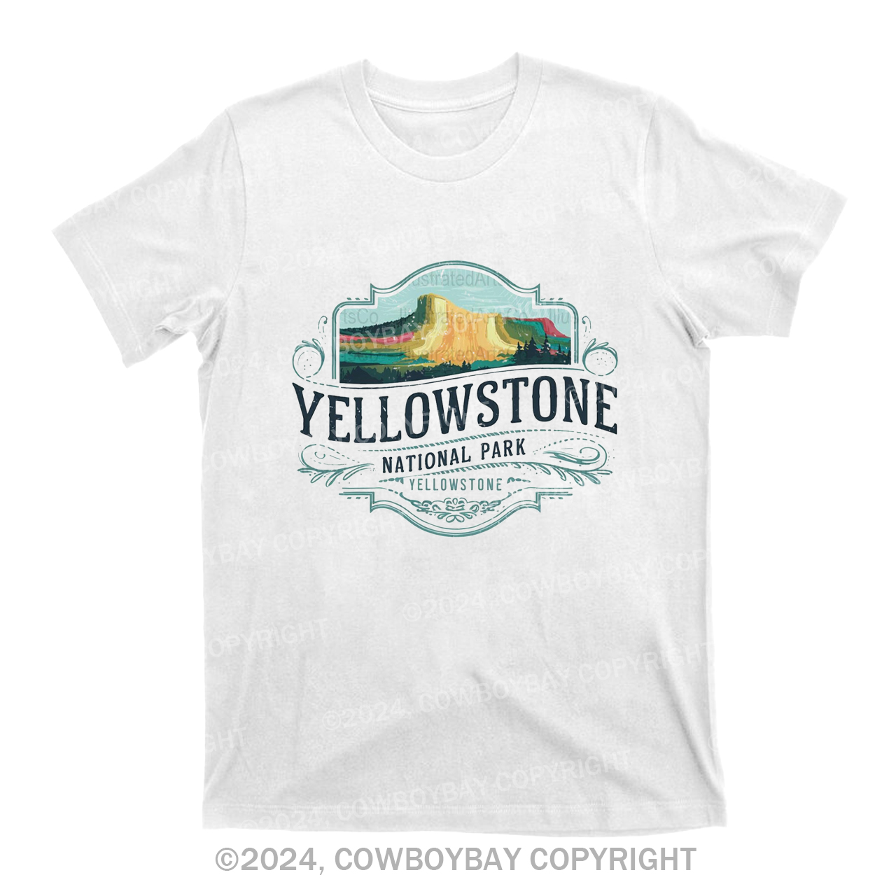 It's A Good Place T-Shirts