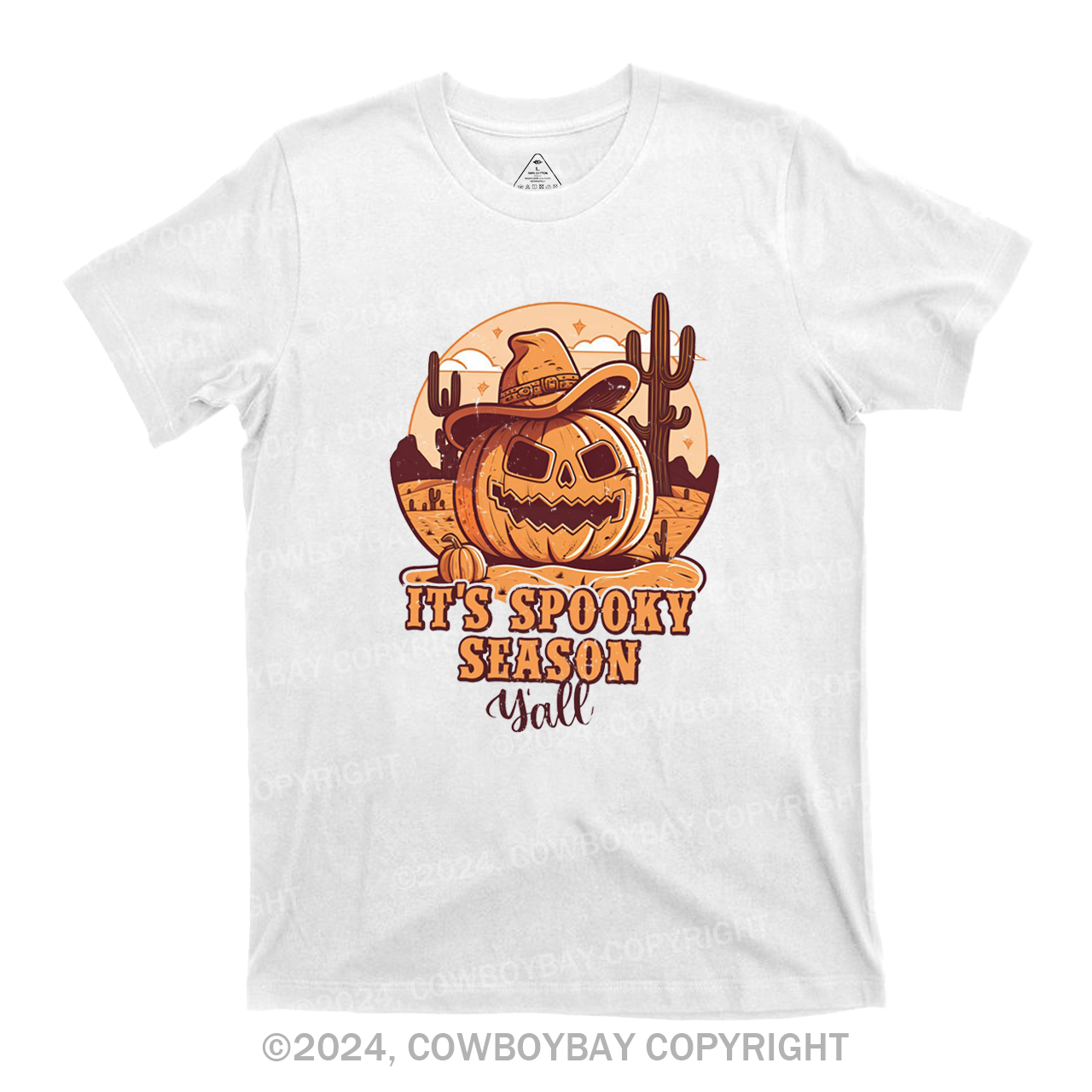 It's Spooky Season Y'all Halloween T-Shirts