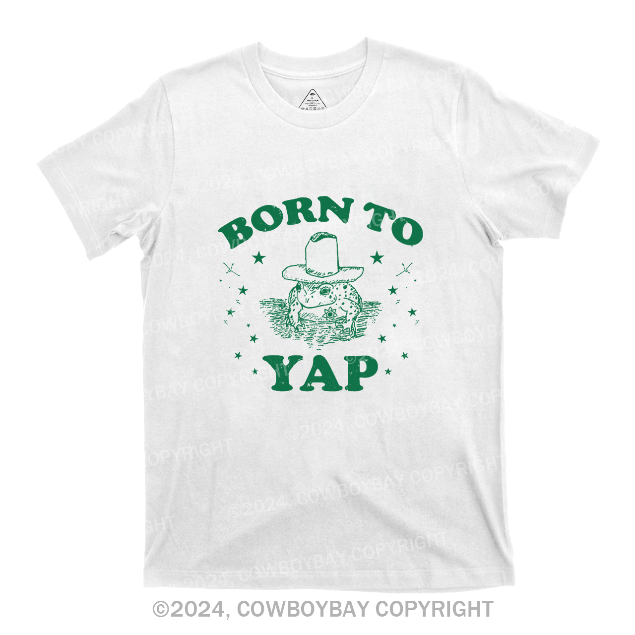 Born To Yap Shirts