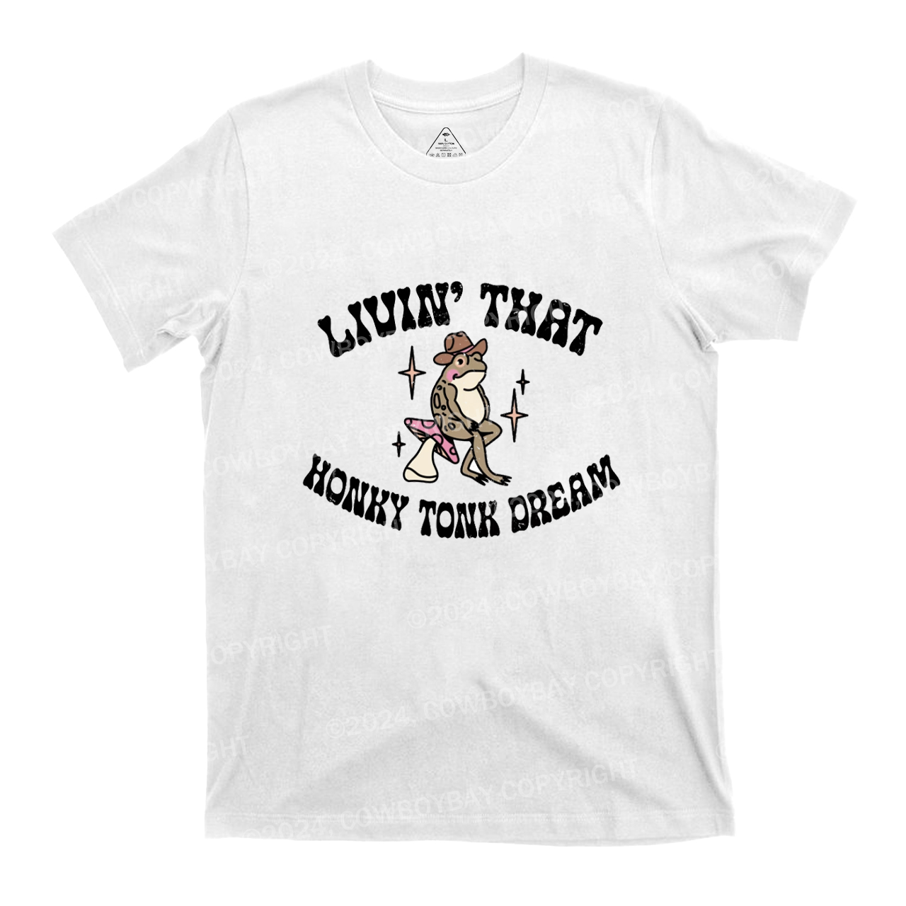 Honky Tonk Dream T-Shirts