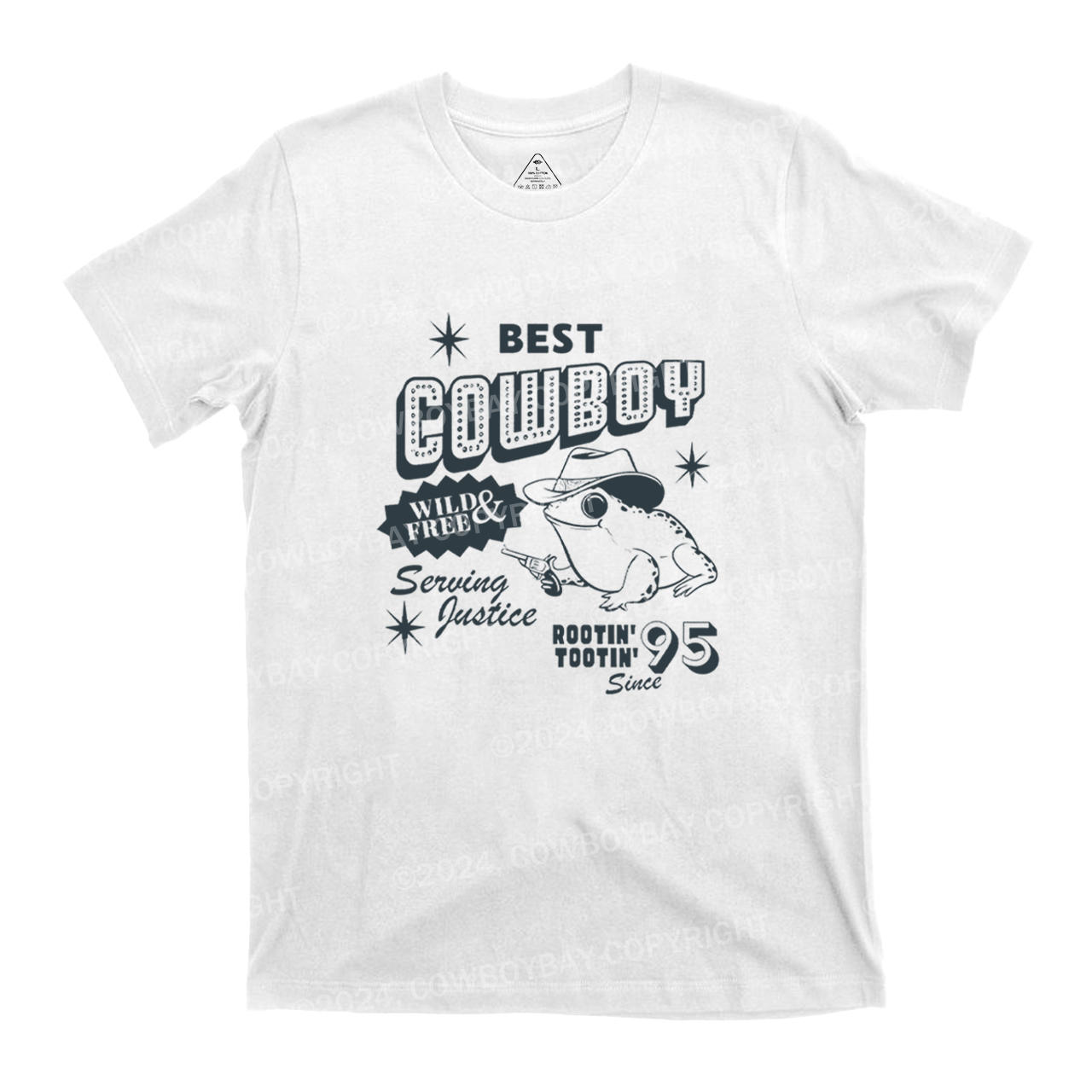 Giddy Up Country Toad T-Shirts