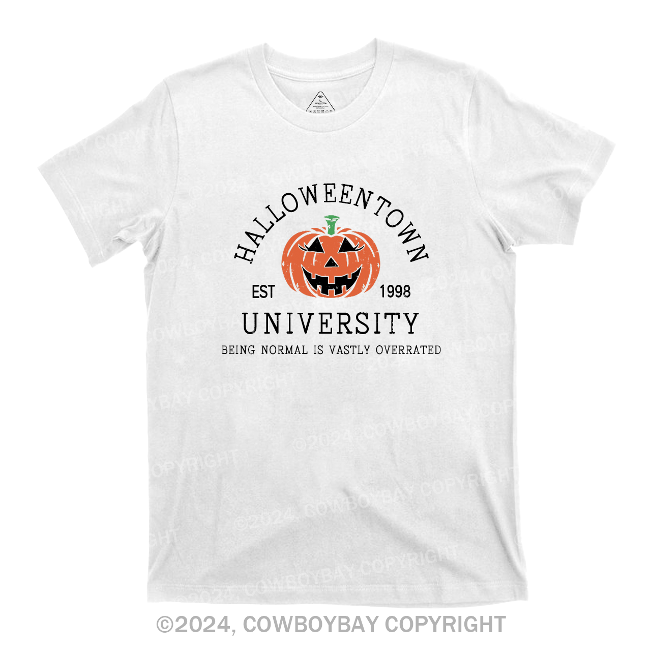 Halloween Town Est.1998 T-Shirts