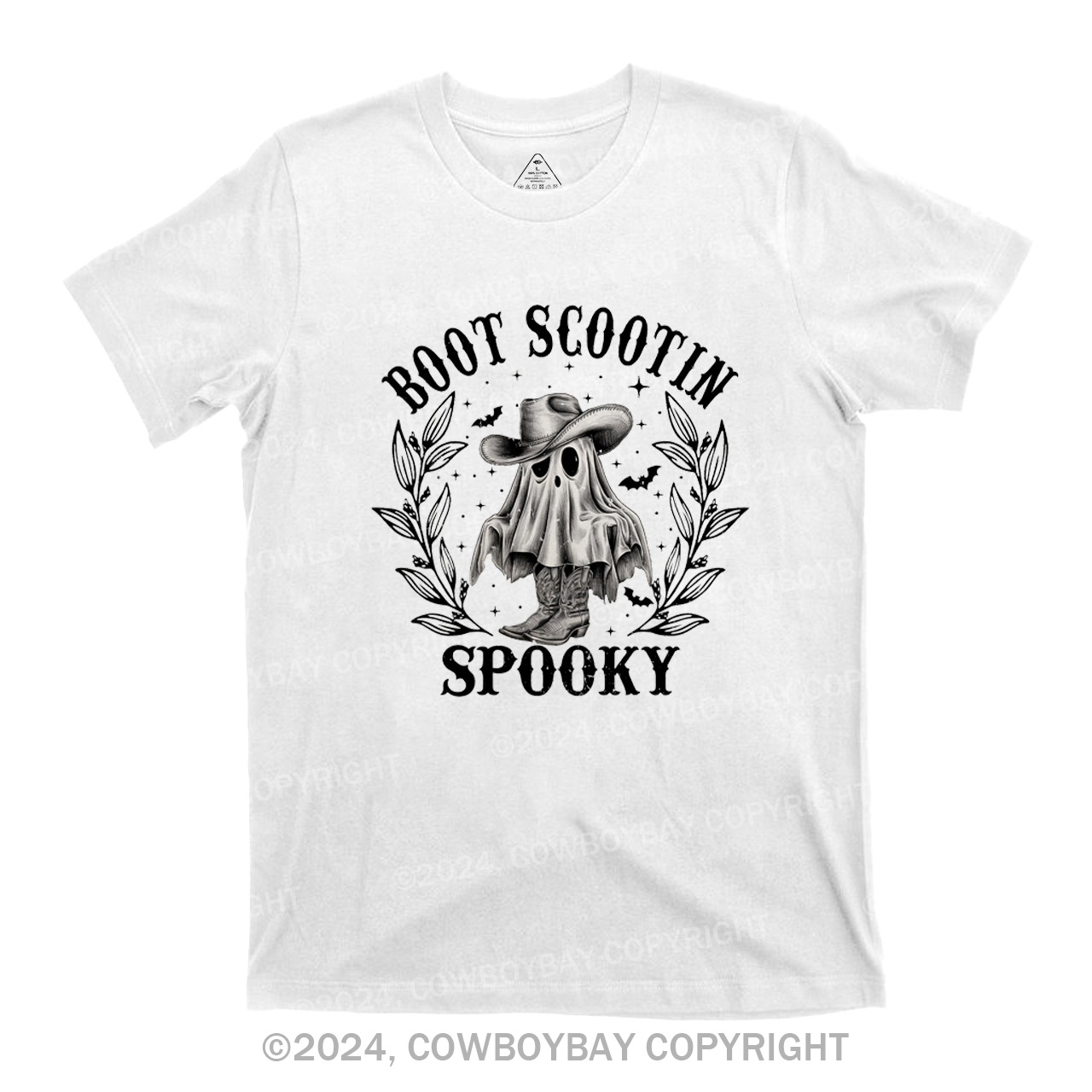 Boot Scoot Spooky T-Shirts