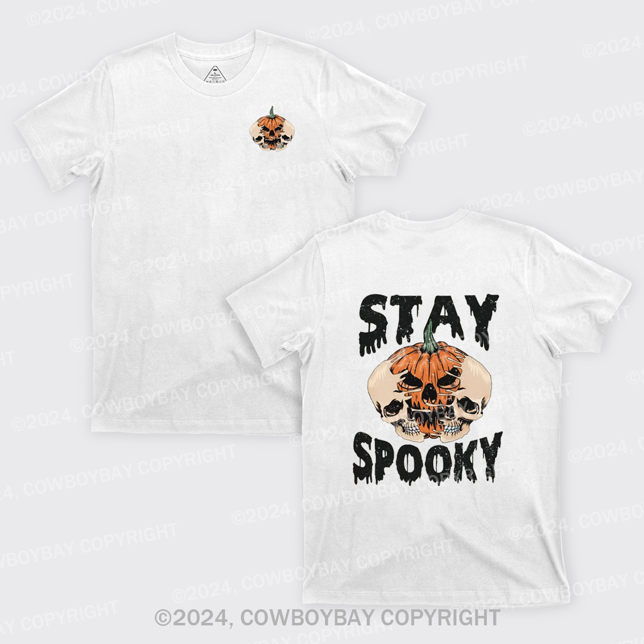 Stay Spooky T-Shirts