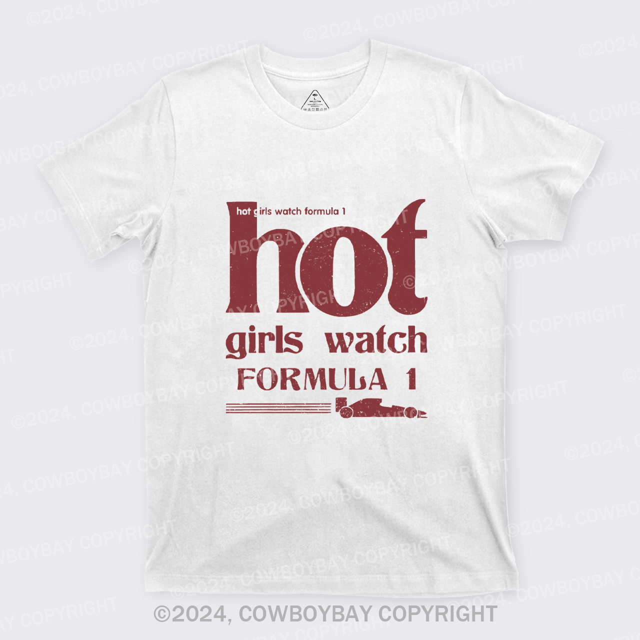 Formula One T-Shirts