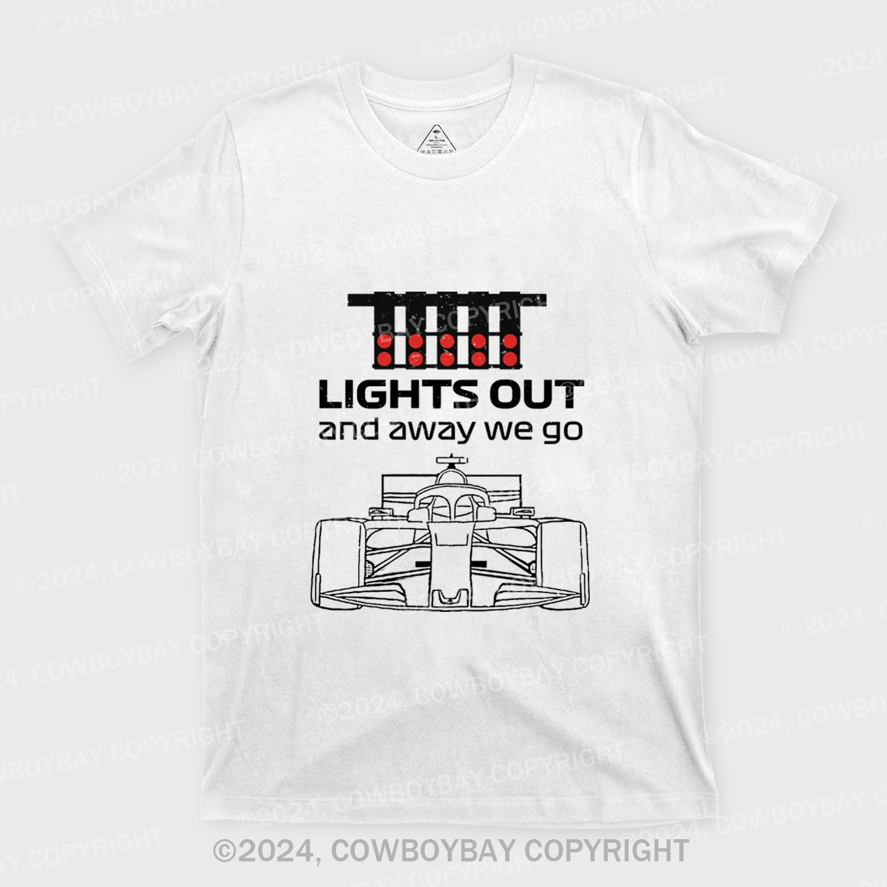 Lights Out T-Shirts