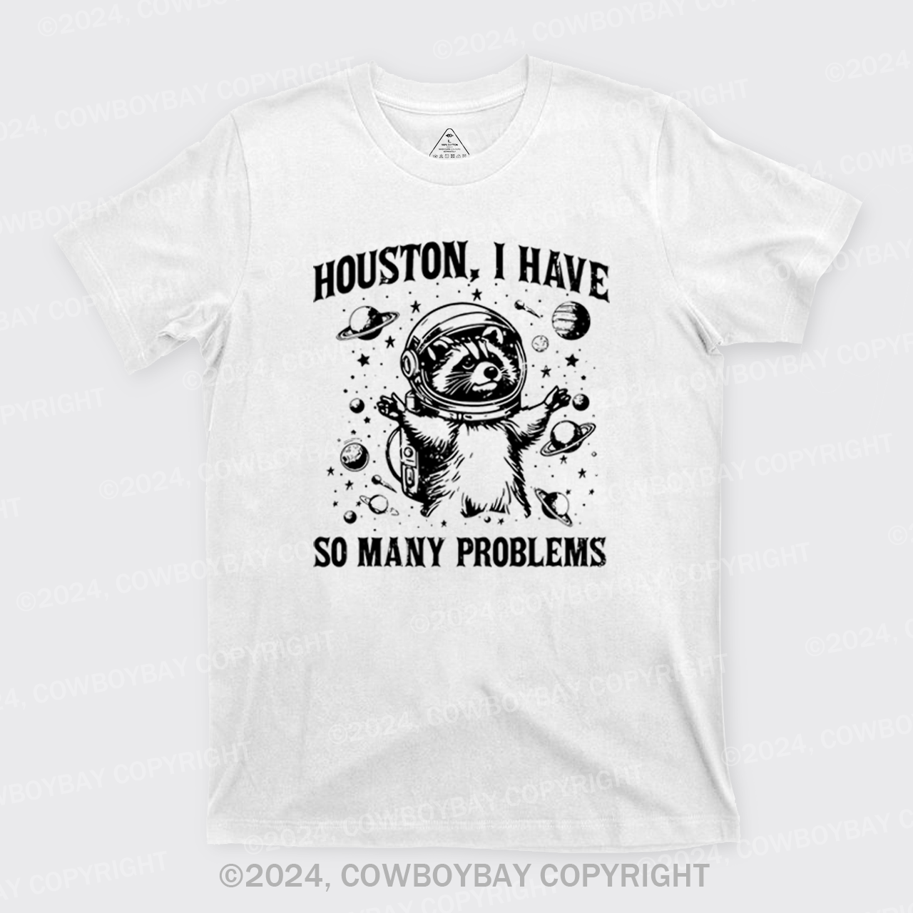 Space Explorer T-Shirts