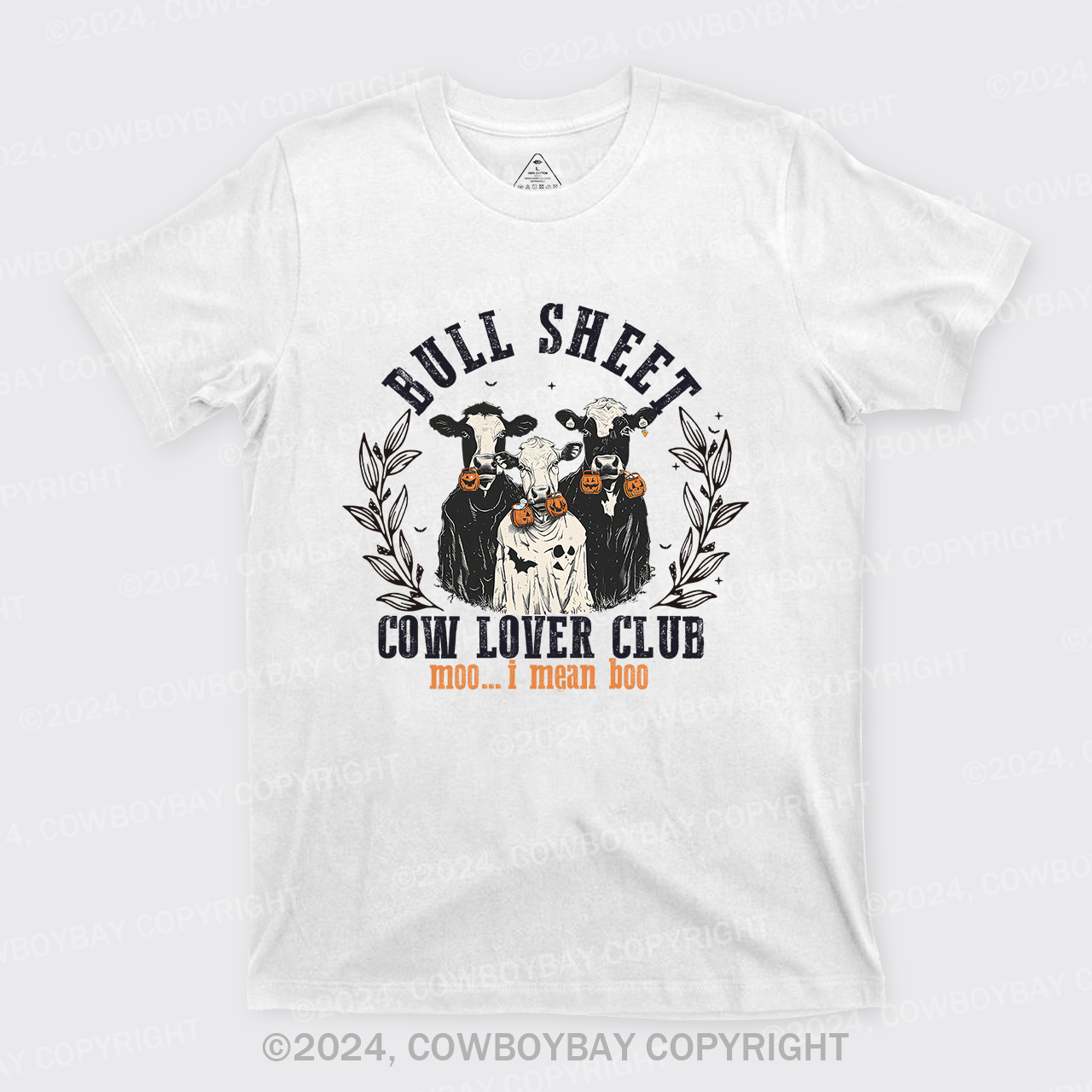 Moo...i Mean Hoo T-Shirts