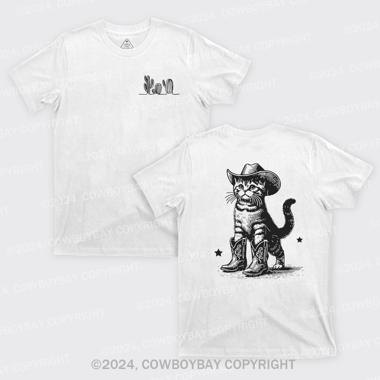 The Ranch Cats Are Loyal T-Shirts