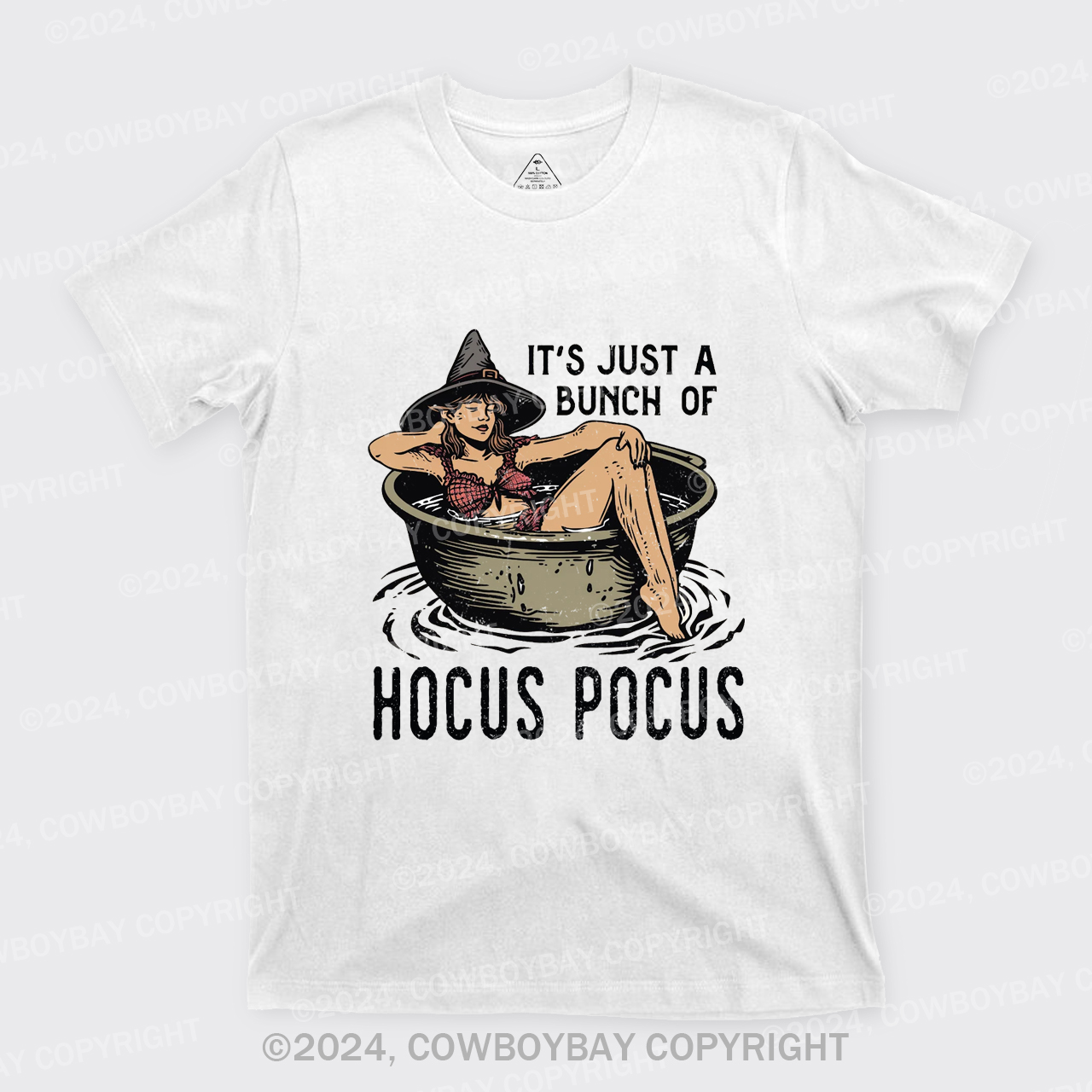 It's Just A Bunch Of Hocus Pocus T-Shirts