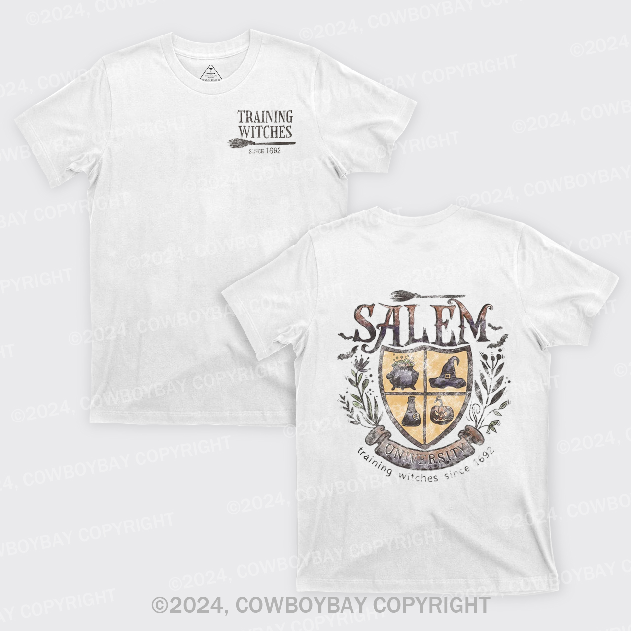 Salem University Hocus Pocus T-Shirts