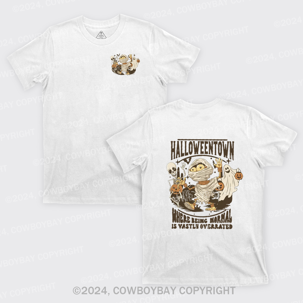 Retro Halloweentown 1998 T-Shirts