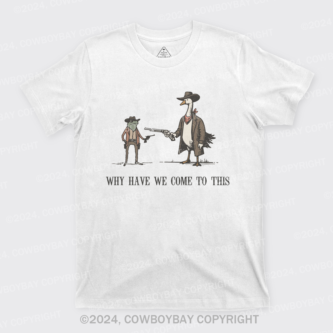 Why Have We Come To This T-Shirts