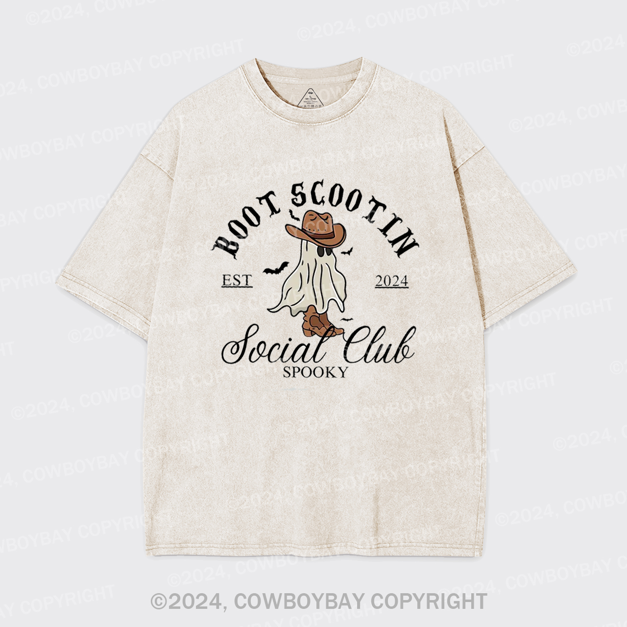 I Don't Want Anyone To Find Out Garment-dye Tees