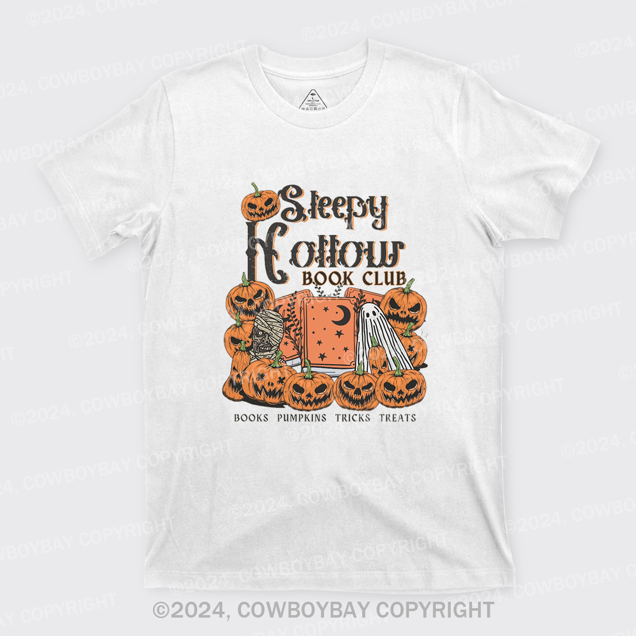 Sleepy Hollow Book Club T-Shirts