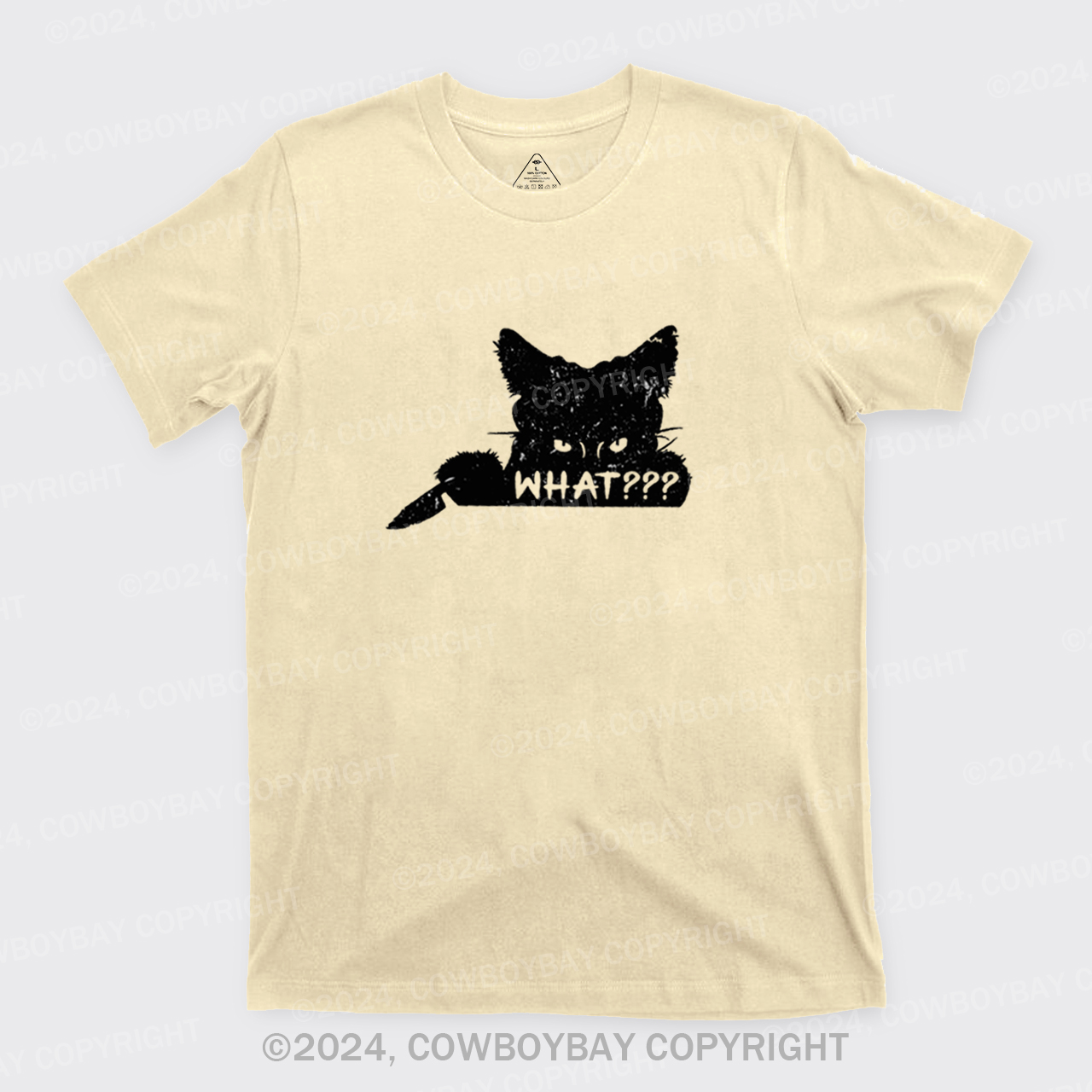 What??? Cat Halloween T-Shirts