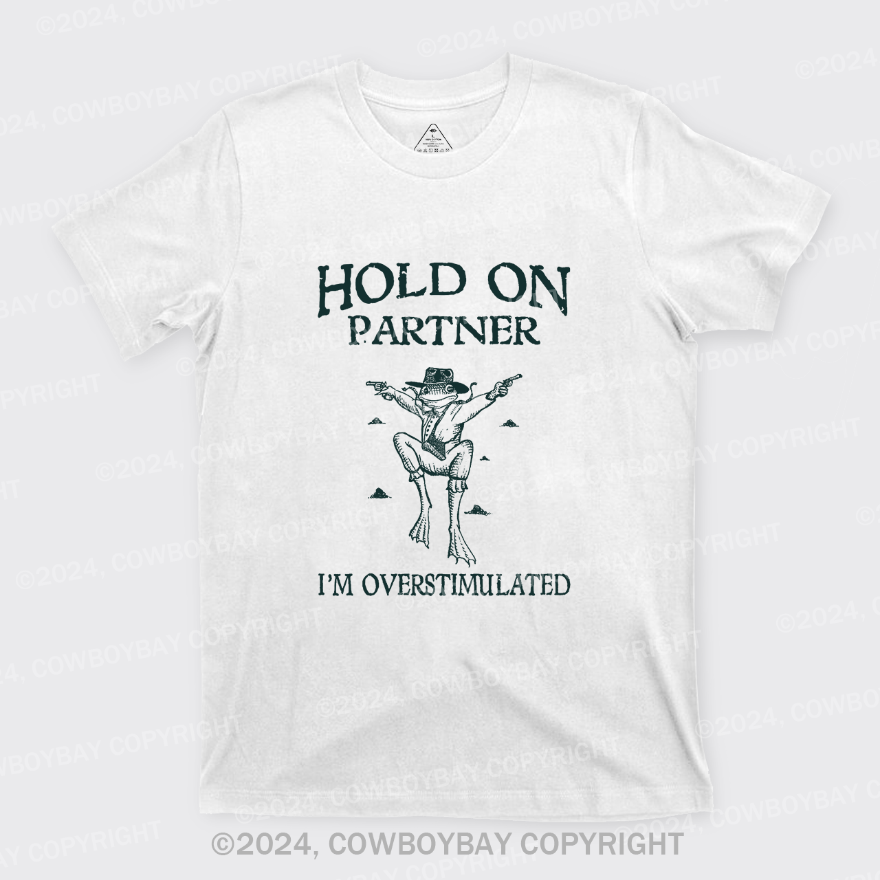 Wait, I'm So Excited T-Shirts