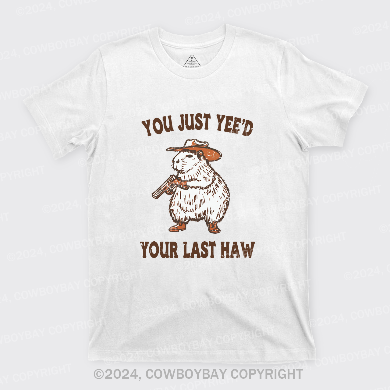 You've Lost Your Last Chance T-Shirts