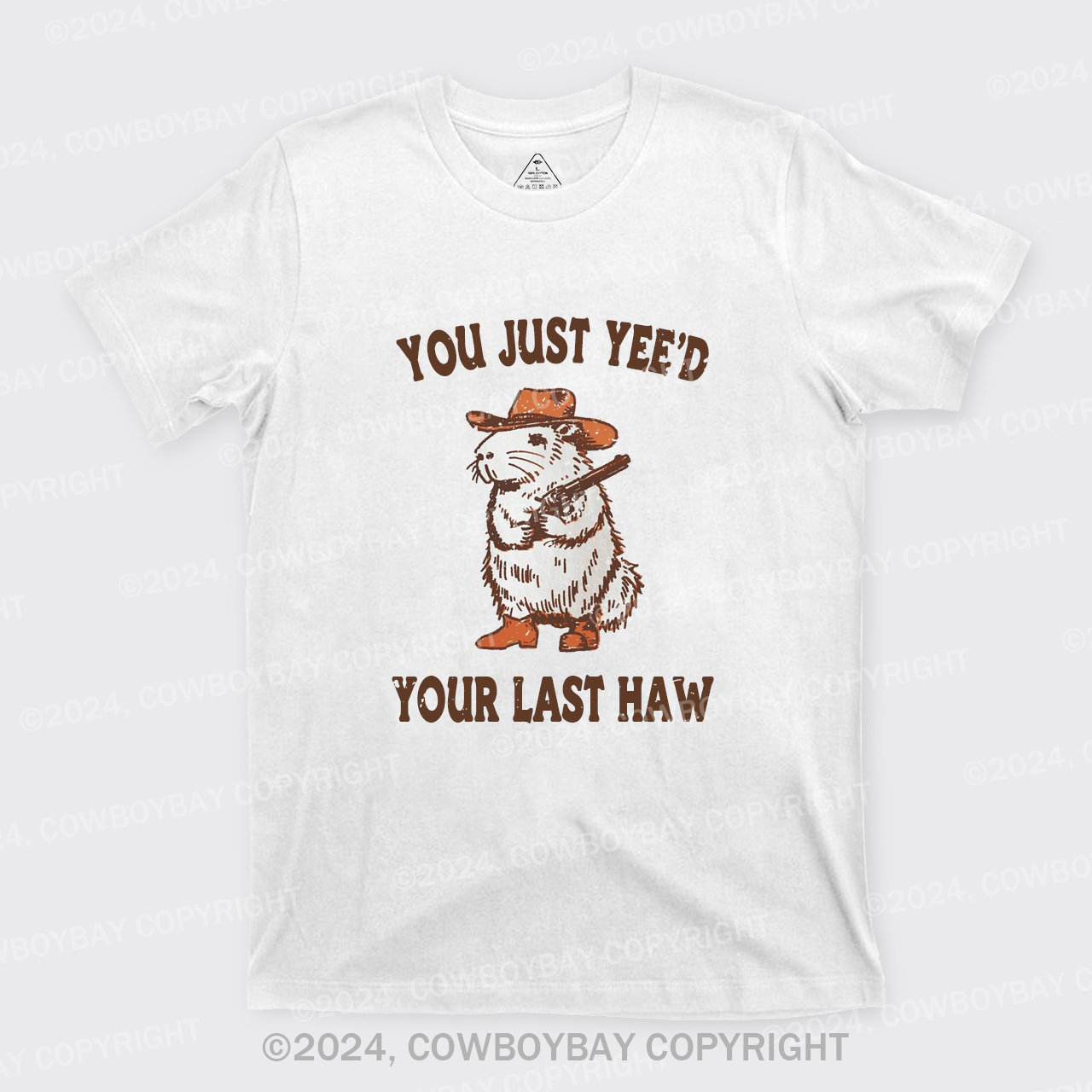 Stop It,I'm Scared T-Shirts