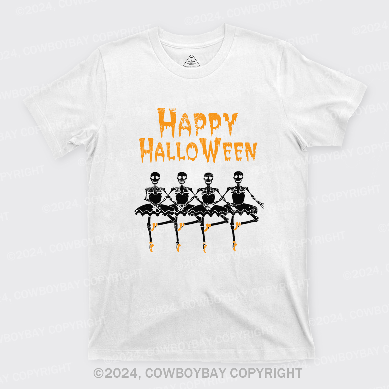 Halloween Ballerinas T-Shirts