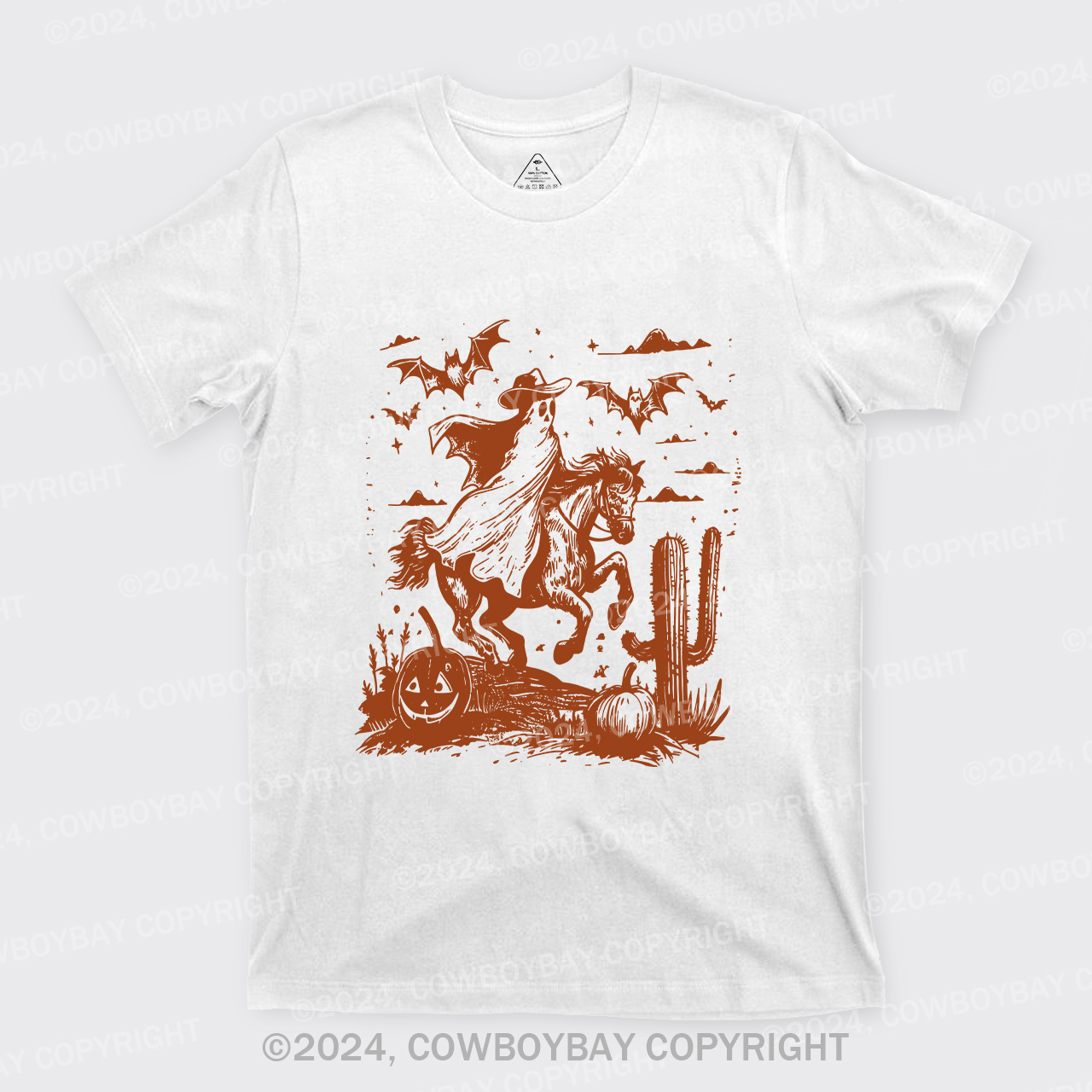Western Ghost T-Shirts