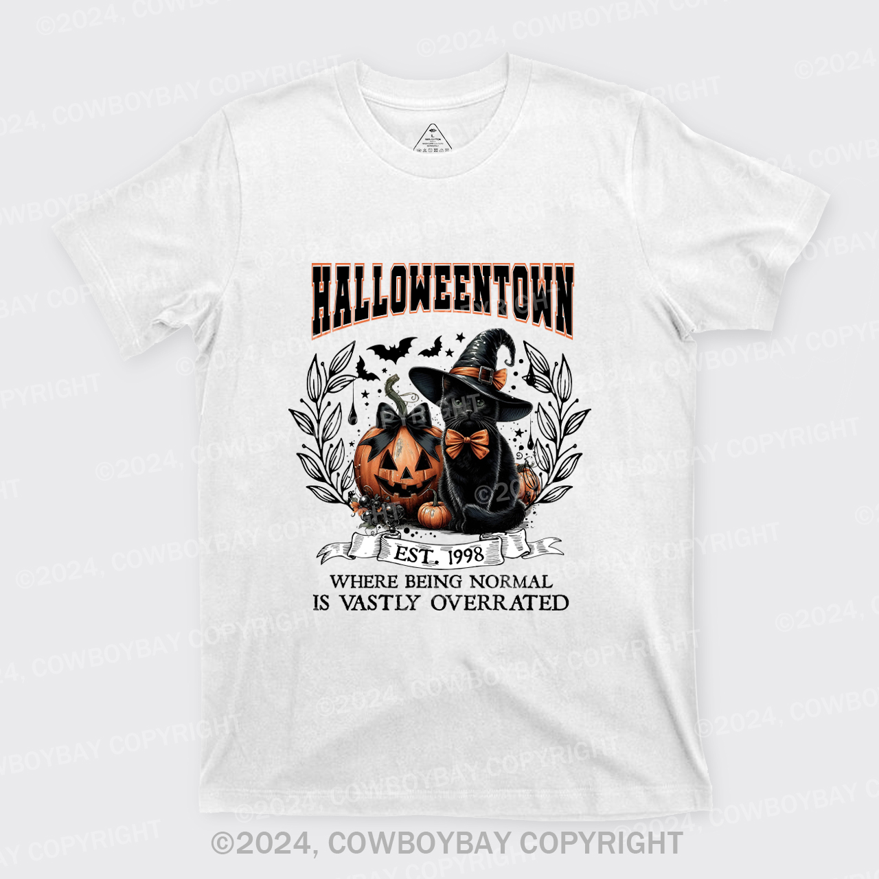 Where Being Normal Is Vastly Overrated T-Shirts