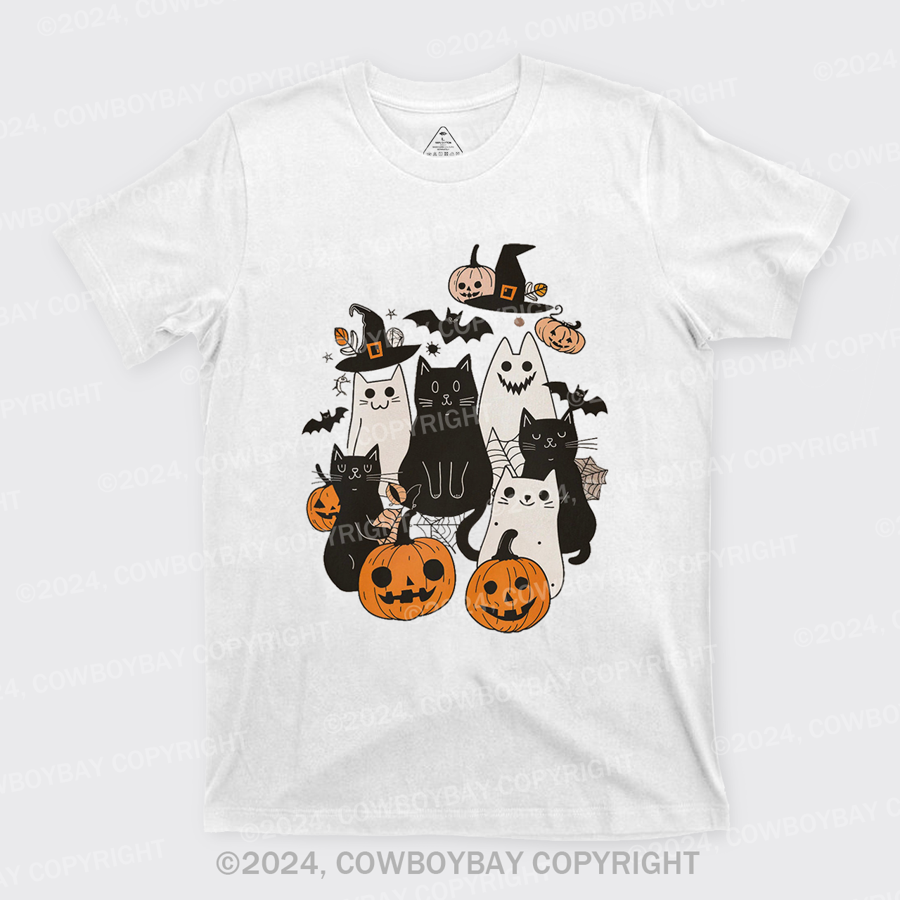 Halloween Cute Ghost Boo T-Shirts