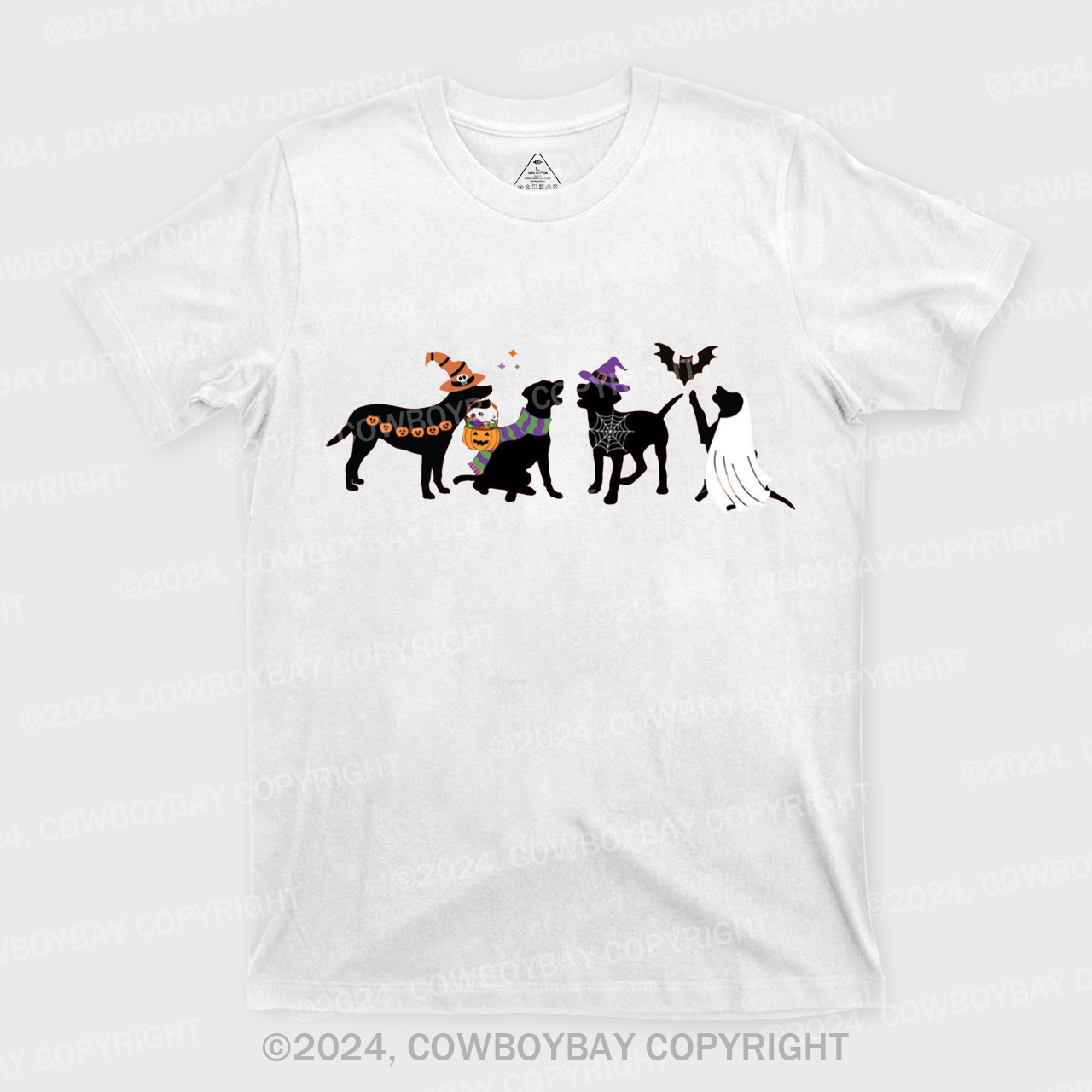 Halloween Dog T-Shirts