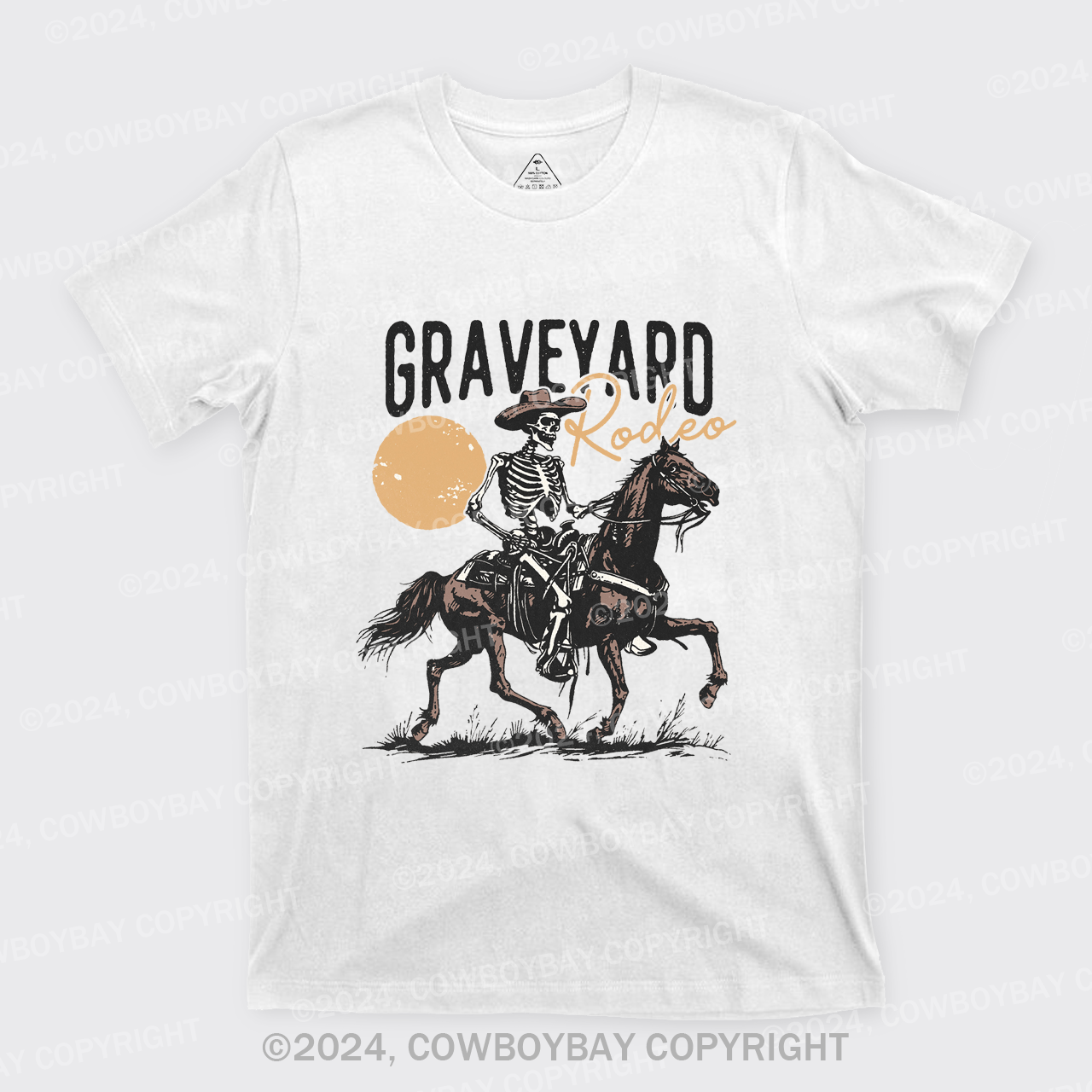 Graveyard Rodeo T-Shirts