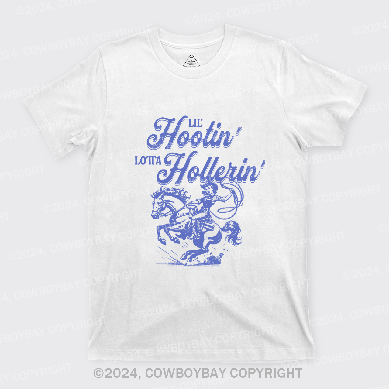 Hootin' Leads To Hollerin' T-Shirts