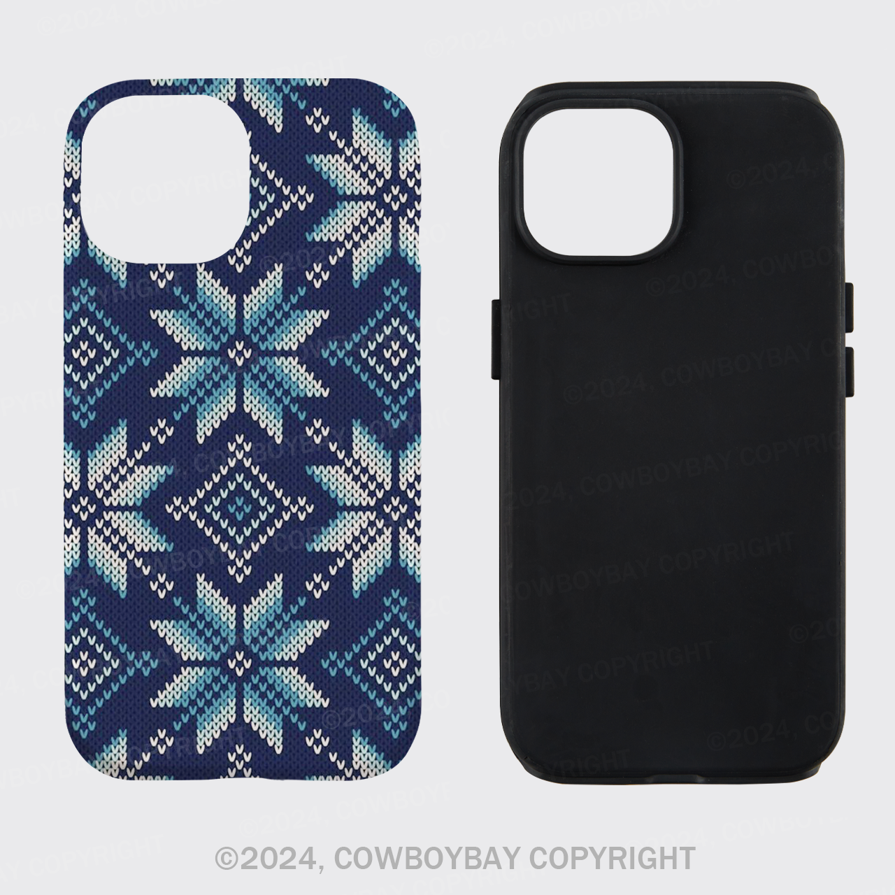 Classic Aztec Pattern Phone Case