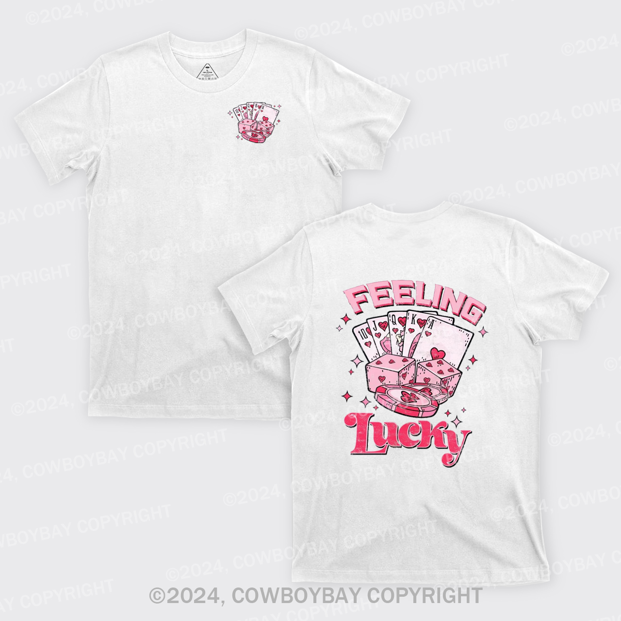 Feeling Lucky T-Shirts