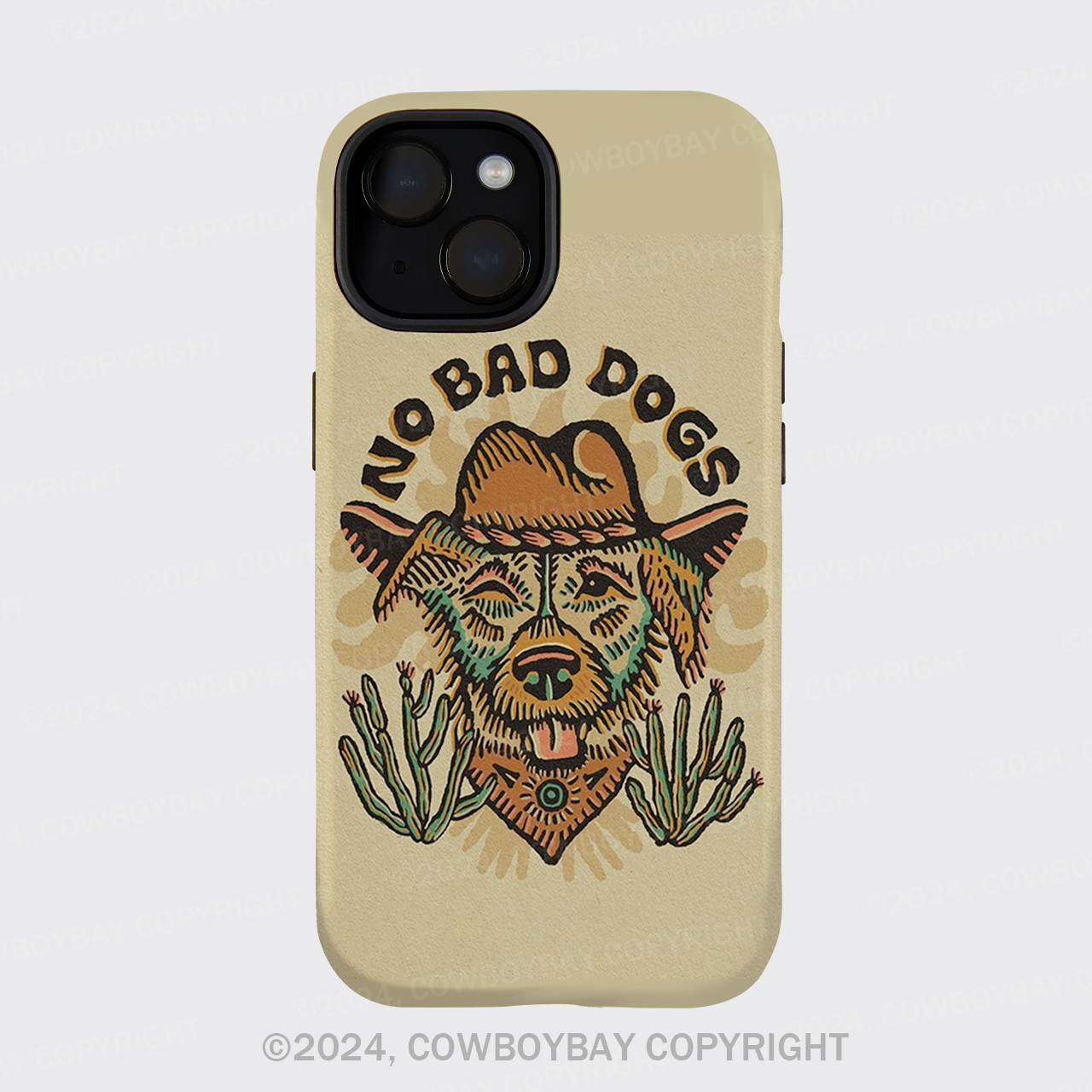 Cowboy Snoopy Dogs Phone Case