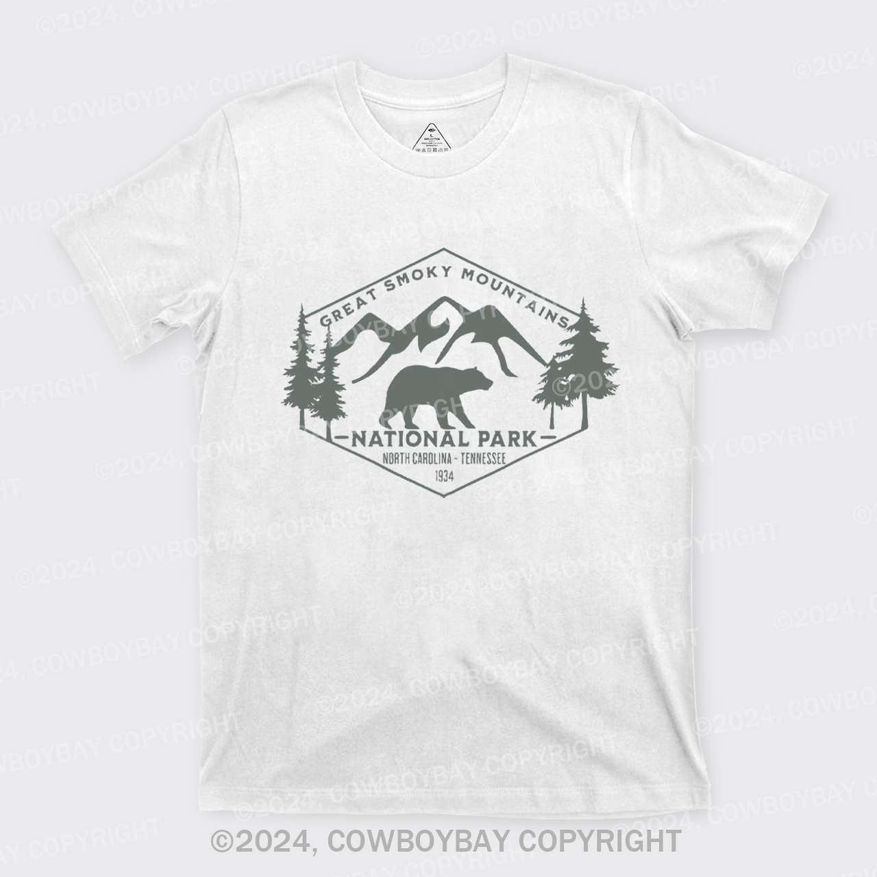 Great Smoky Mountains T-Shirts