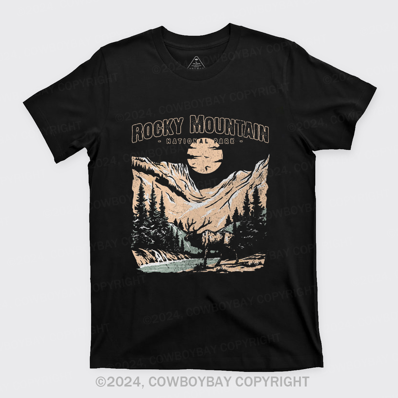 Rocky Mountain National Park T-Shirts
