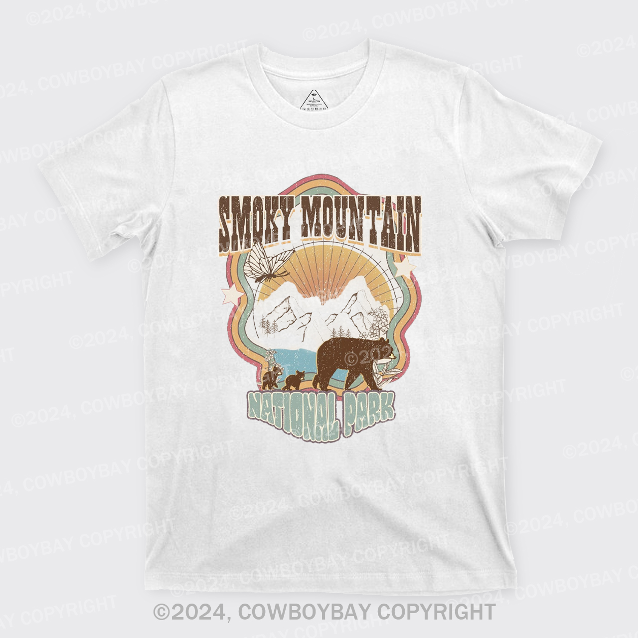 Smoky Mountains National Park T-Shirts