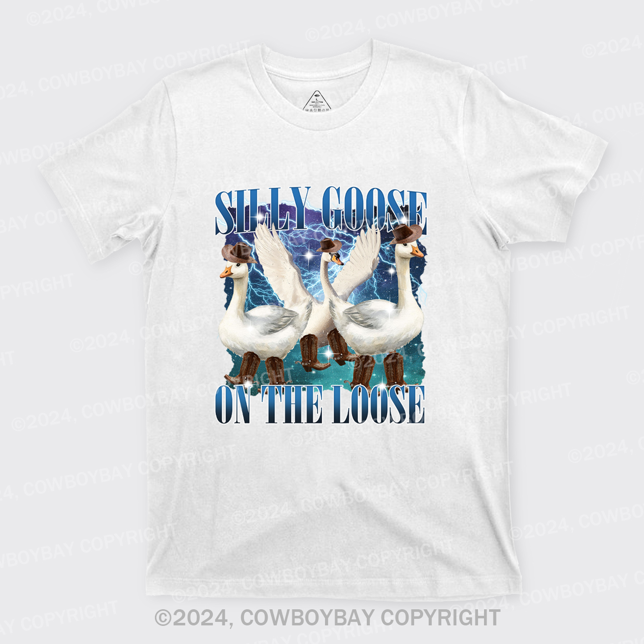 Silly Goose On The Loose T-Shirts